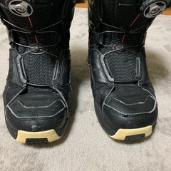 スノーボード全セット、ケースもつけますの画像