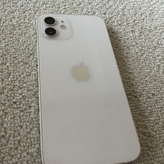 美品　iPhone12 64Gの画像