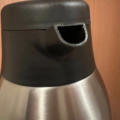 【無料】保温・保冷ポット（約1ℓ）の画像