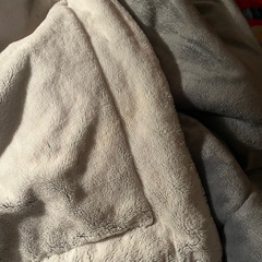 暖か毛布の画像