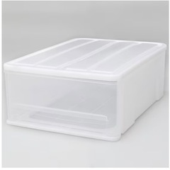 ニトリ　クローゼットケース　セレスFD 4こ4個　　の画像