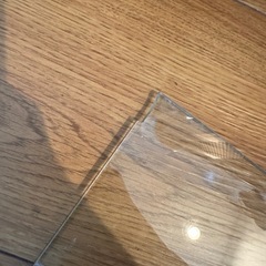 120cm水槽用　ガラス蓋　３枚の画像