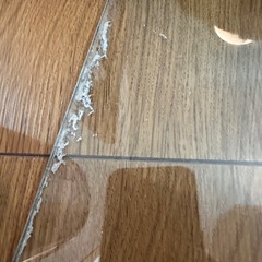 120cm水槽用　ガラス蓋　３枚の画像