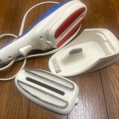スチームアイロンの画像