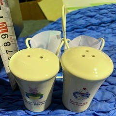 ソルト&ペッパーセット　未使用品の画像