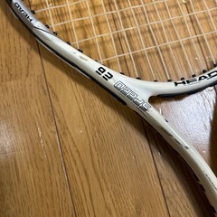 子供用テニスラケットの画像