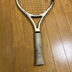 子供用テニスラケットの画像