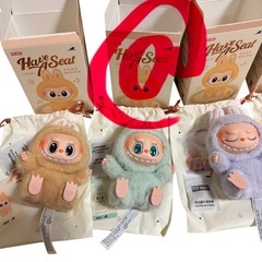 THE MONSTERS HAVE A SEAT アソート ラブブ 5体の画像