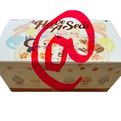 THE MONSTERS HAVE A SEAT アソート ラブブ 5体の画像