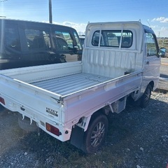 ダイハツ　ハイゼットトラック　MT車の画像