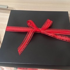 クマとうさぎの造花 飾りの画像