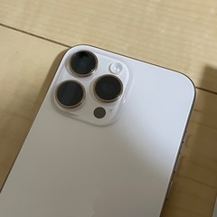 美品 iPhone16 Pro Max 512GBデザートチタニウム 100%の画像