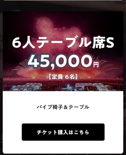 にし阿波の花火　駐車場