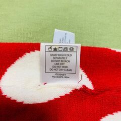 ミニーのマフラーの画像