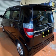 ゼストスパーク　車検長期R9/8 上位グレードの画像