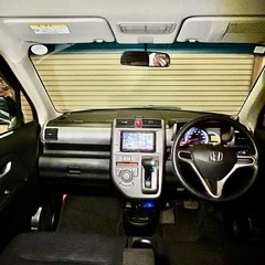 ゼストスパーク　車検長期R9/8 上位グレードの画像