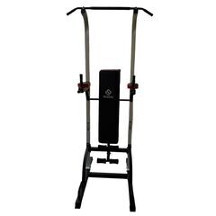 ◯WASAI ワサイ 懸垂器具 ぶら下がり 健康器具 トレーニング器具 説明書付きの画像