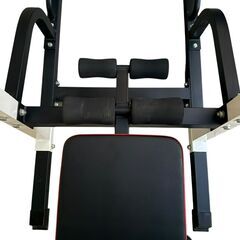 ◯WASAI ワサイ 懸垂器具 ぶら下がり 健康器具 トレーニング器具 説明書付きの画像