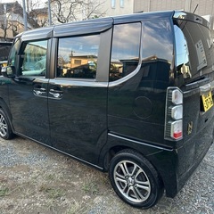 ★ ★ ★ホンダ NBOX平成26ターボS.Sパッケージ車検9年06月18日★ ★ ★  の画像