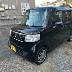 ★ ★ ★ホンダ NBOX平成26ターボS.Sパッケージ車検9年06月18日★ ★ ★  の画像
