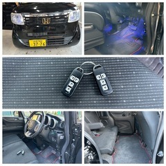 ★ ★ ★ホンダ NBOX平成26ターボS.Sパッケージ車検9年06月18日★ ★ ★  の画像