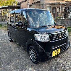 ★ ★ ★ホンダ NBOX平成26ターボS.Sパッケージ車…
