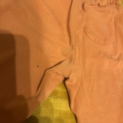 1.中古　ユニクロパジャマ　スヌーピ　サイズ90 の画像