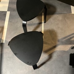 IKEA木製いすの画像