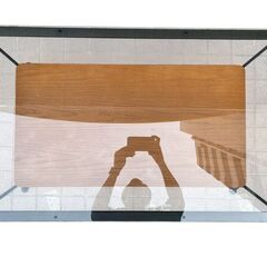 ★Francfranc メリオルコーヒーテーブル 18Lの画像