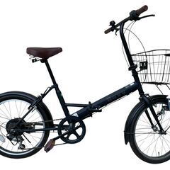 【問い合わせ多数】★丸石サイクル 折りたたみ自転車　20インチ Roxyの画像