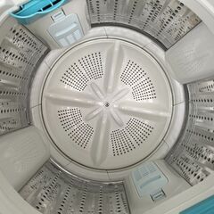 ★HITACHI 日立全自動電気洗濯機 2020年製 NW-R705の画像