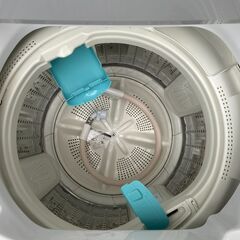 ★HITACHI 日立全自動電気洗濯機 2020年製 NW-R705の画像