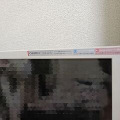 【予定あり】【ORION】 32型液晶テレビ BKS32W4(LC-018) 2016年製の画像