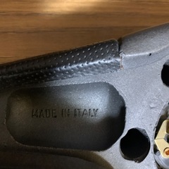  正規品 NARDI ナルディ Z5 ゼットファイブ 36Φ マホガニーダークウッド＆ブラックパッド ステアリング　希少　値下げ可の画像