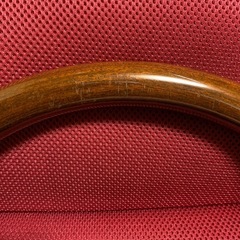  正規品 NARDI ナルディ Z5 ゼットファイブ 36Φ マホガニーダークウッド＆ブラックパッド ステアリング　希少　値下げ可の画像