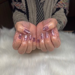 沖縄市格安ネイル　ワンカラー