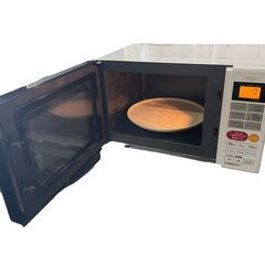 【問い合わせ多数】【⭐️全額返金保証⭐️】◻ZEPEAL 電子レンジ 2019年製 DO-M1617の画像