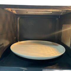 【問い合わせ多数】【⭐️全額返金保証⭐️】◻ZEPEAL 電子レンジ 2019年製 DO-M1617の画像