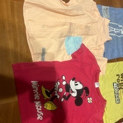 中古　夏服　1枚30円　肌色100円の画像