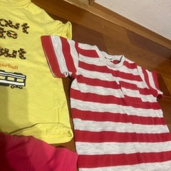 中古　夏服　1枚30円　肌色100円の画像