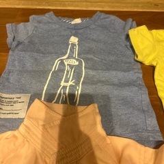 中古　夏服　1枚30円　肌色100円の画像