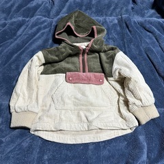 100-110cm 秋冬物8枚セットの画像