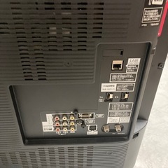 ジャンク品　パナソニック37型液晶テレビです。
の画像