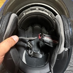 (最終値下げ)カブト ASAGI 中古品の画像