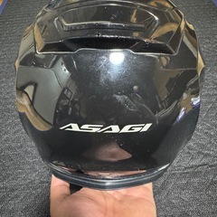 (最終値下げ)カブト ASAGI 中古品の画像