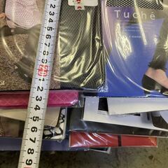 パンスト パンティストッキング 40枚 セット ランダム 日本製 福助 アツギ 多数 一部海外、安売り品 M～L S～L 新品 未使用の画像