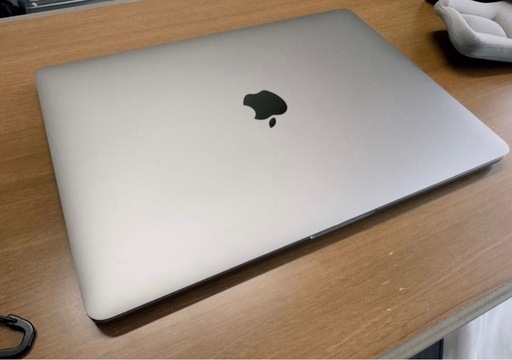 MacBook pro 2020 M1 86パーセントバッテリー