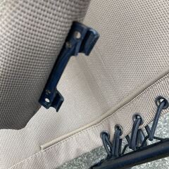 コールマン Coleman インフィニティ チェア 折りたたみ アウトドア キャンプ クッション爪折れ リクライニング アウトドアチェアの画像