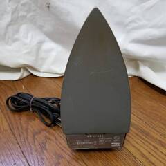 松下電器　National ナショナル レトロ アンティーク　アイロン NI-A55 動作確認済みの画像