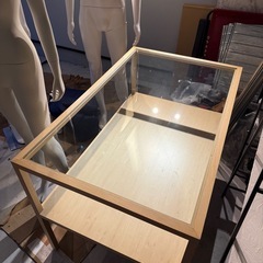 特注テーブル什器①の画像